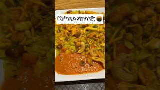 What I eat in office snacks /office snack #foodvlog #officelifestyle #officefood #viral