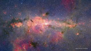 Infrared Universe: Galactic Center / 4K