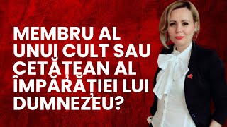 Membru al unui cult creștin versus Cetățean al Împărăției lui Dumnezeu