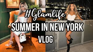 #GLAMLIFE TRAVELS | NEW YORK SUMMER