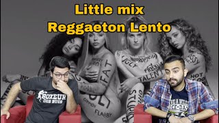 CNCO, Little Mix - Reggaetón Lento Reaction