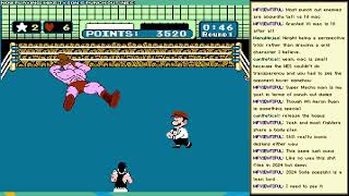 Demon Hours Punch Out marathon with Arpa