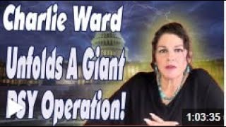 Tarot By Janine - Charlie Ward Unfolds A Giant PSY Operation 04/27/22