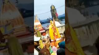 jay bholenath 🙏#bholenath #haridwar #ganga #aarti #shorts #statusvideo