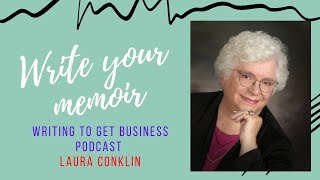 How to Write a Memoir with Laura Conklin and Pat Iyer