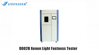 D002B Light Fastness Tester