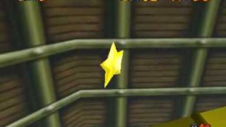 Super Mario 64 - TTC Red Coins with Clock Moving