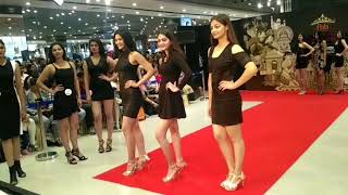 Fbb Femina Miss India Delhi State Audition 2019