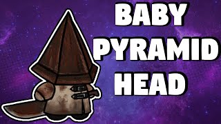 BABY PYRAMID! First Game PYRAMID HEAD! | Dead By Daylight