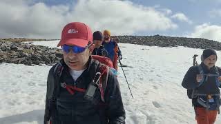 3 isolated Munros Beinn a'Chlachair, Geal Chàrn and Creag Pitridh.