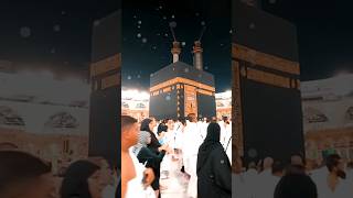 Jab pehli Nazar meri us kaabe pe Jayegi #kaaba #makkah