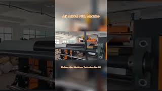 air bubble film machine, air bubble wrap machine plastic rope making machine  Film Blowing Machine