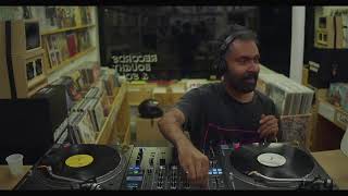 White label and 90-00s nostalgic mix with DJ Omri Thisera | Kingsland Records Live #68