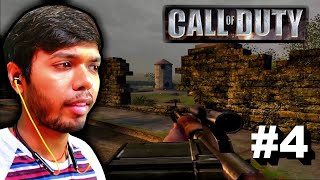 Call of Duty 1 | Full gameplay walkthrough Part 4 (Old games/Retro Games).