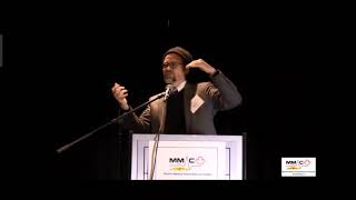 Shaykh Hamza Yusuf on traditional Islamic Architecture