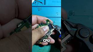 Tips mengangkat kaleng hp pakai tang  #smartphone #servishp #tutorial #caraservishp #repair