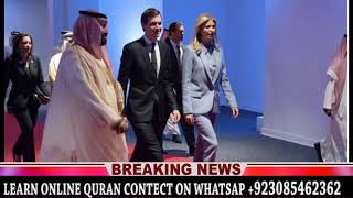 Jared Kushner scores $2 billion investment from Saudi Arabia: report