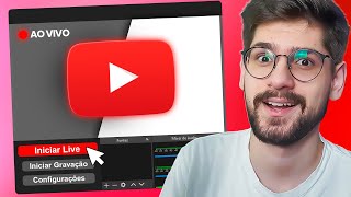 Como fazer Live no YouTube - GUIA COMPLETO PARA INICIANTES