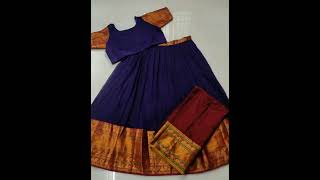 Pure Handloom Narayanpet Lehenga Sets @stunningwear7951