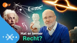 Die Relativitätstheorie nervt | Harald Lesch