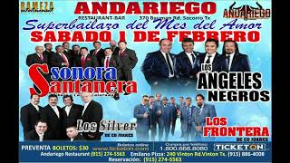 Super Bailazo en Andariego restaurante bar 370 Bauman Socorro  Tx. NAESDI BALLROOM 5300 DONIPHAN