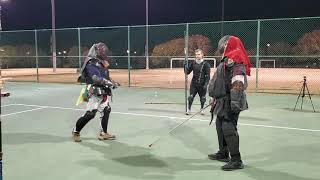 Rapier and Buckler: Sir Jesan vs Sir Sivax