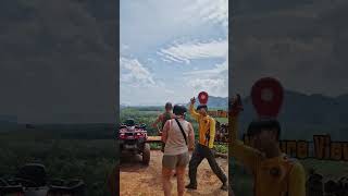 NATURE'S VIEW POINT KRABI #travel #nature #viewpoint #thailand   #subscribemychannel #shorts