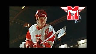 The Best of #2 Duane Hewitt - "I'm gonna carve you up Racki"  Youngblood #hockey #80s