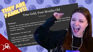 True Gold, Four Months Old | SBI One-Shot Reading