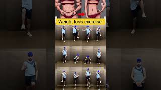 Weight loss exercise at home without gym #gym #yoga #exercise #motivation