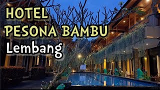 Hotel Pesona Bamboe Lembang