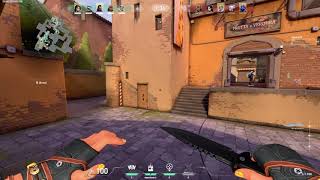 Valorant Shortclip  Gameplay Aces, Flicks, Sprays, IQ, Fails RAW - Number 19