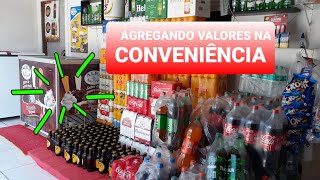 PICOLÉ E SORVETE NA CONVENIÊNCIA MAIS UM INVESTIMENTO!