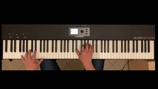 The rain song - Led Zeppelin Mellotron cover