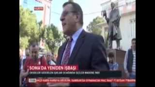 Soma Kömürlerine Ait, Işıklar Ocağı Üretime Yeniden Başladı. TRT Haber'de...