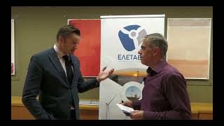 Δήλωση του κ. Tor Arne Johnsen, EU Advisor της Norwegian Offshore Wind