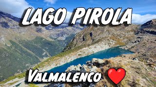 Lago Pirola - Valmalenco