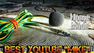 Home made YouTube "MIKE" | Best YouTube mike | Mike