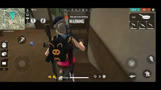 I lost in FreeFire game awesome plan strategy