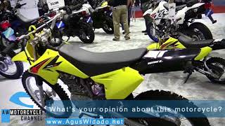 Suzuki DR Z 125L Give Motorcycles Review for 2018 & 2019 2020 2021 Better