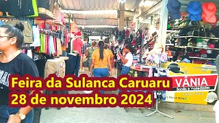 FEIRA DA SULANCA DIA 28 DE NOVEMBRO 2024 ÚLTIMA DE NOVEMBRO