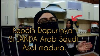 Bersama 7 yutuber KEPOIN & isi DAPUR SI JANDA Arab Saudi ‎asal madura  !!!@fafahasanfamily