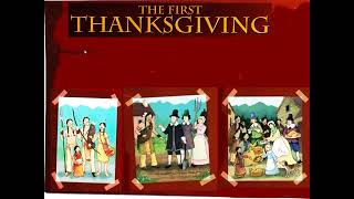 Level 3 - Unit 11 - Part E (Reading) - The First Thanksgiving