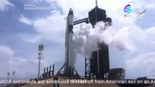 Crew Demo 2 Launch LIVE From Kennedy Space Center #1