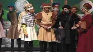 Once Upon a Mattress - Part Five