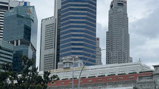 The Fullerton hotel