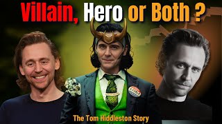 Tom Hiddleston | The Untold Story Behind the Iconic Role of Loki | From Villain to Hero | DayaRth