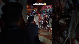 panchwati temple me bullet bikes hui bond by police🚨 #police #shorts #ytshorts #bulletbomb #trending