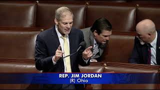 Jim Jordan SHAMES Democrats on the border crisis