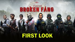 CSGO - Operation Broken Fang First Look